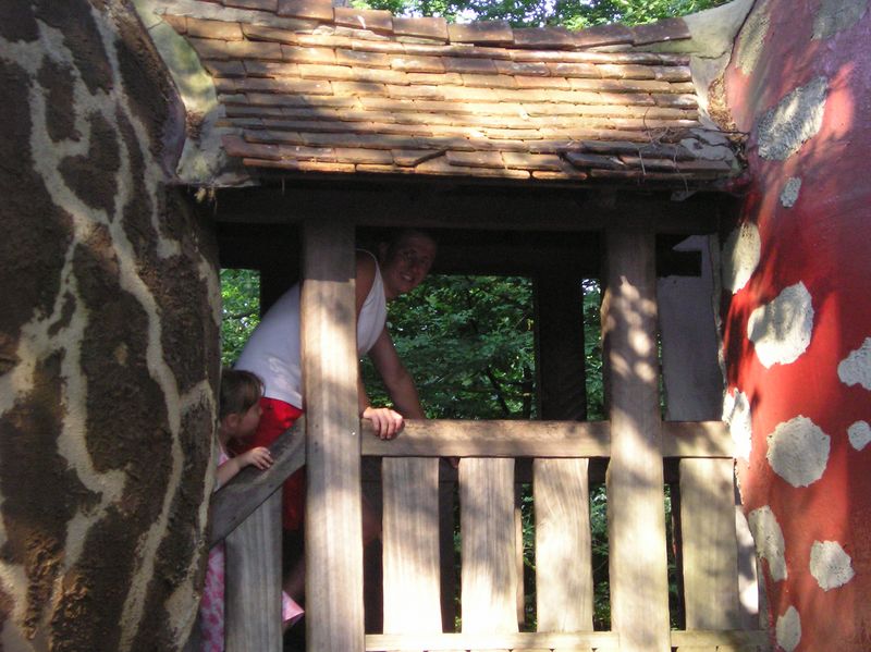 Bjorn in het huisje 1