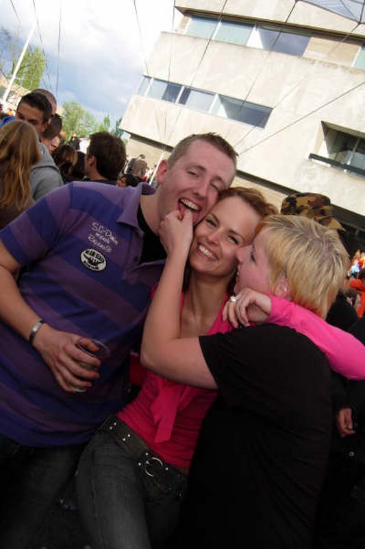 Koninginnedag 2008 - 1