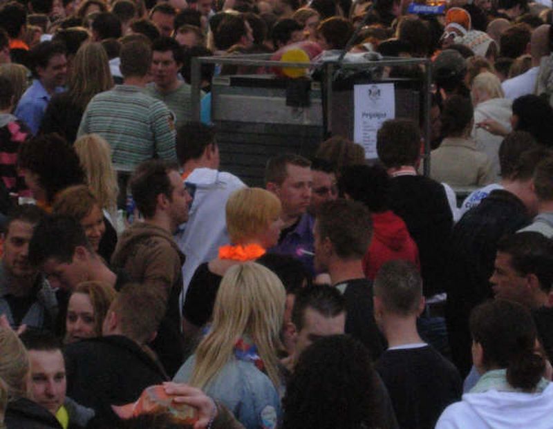 Koninginnedag 2008 - 2