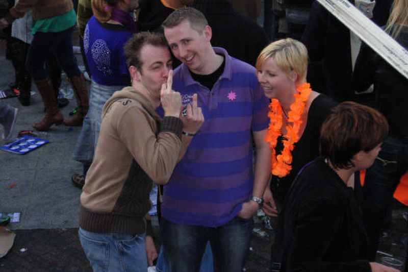 Koninginnedag 2008 - 3